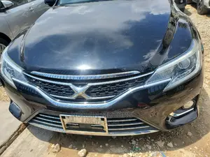 Toyota Mark X 2016 Black