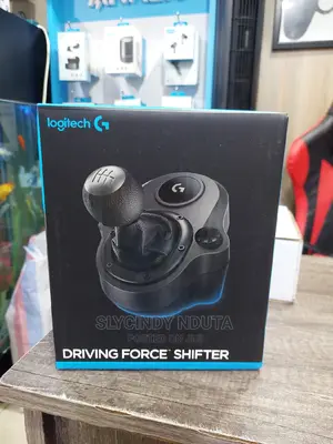 Logitech Driving Force Shifter