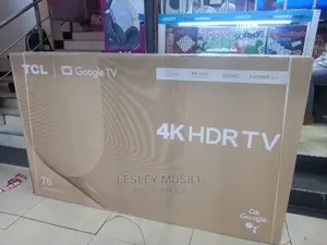 Tcl 75 P735 With Google Tv