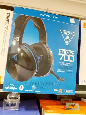 Turtle Beach Stealth 700 Wireless Gaming Headset