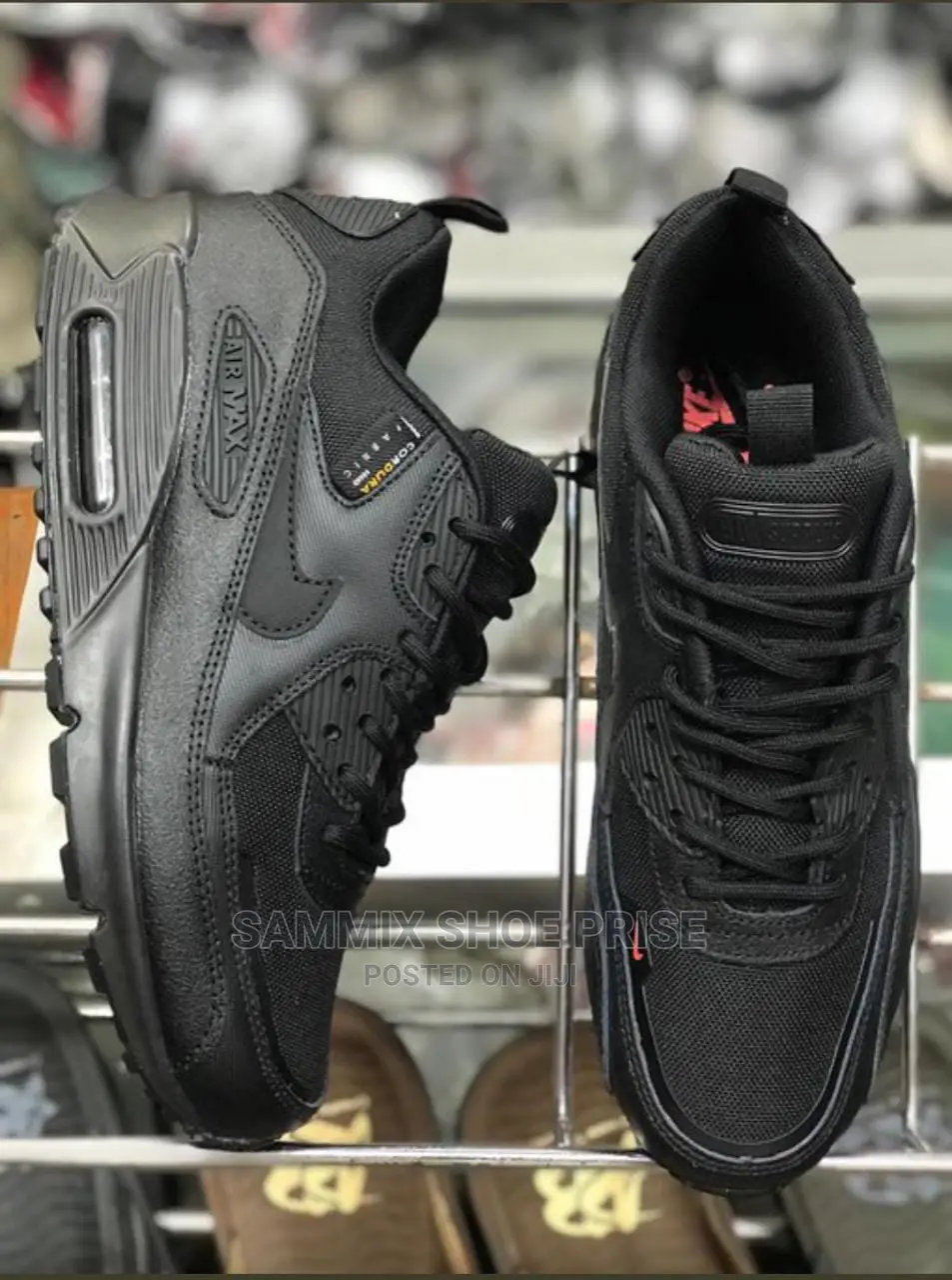 Airmax 90 'Black Cat'