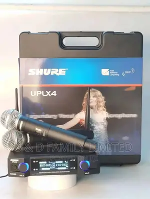 Shure Wireless Microphone