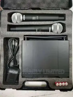 Shure Wireless Microphone
