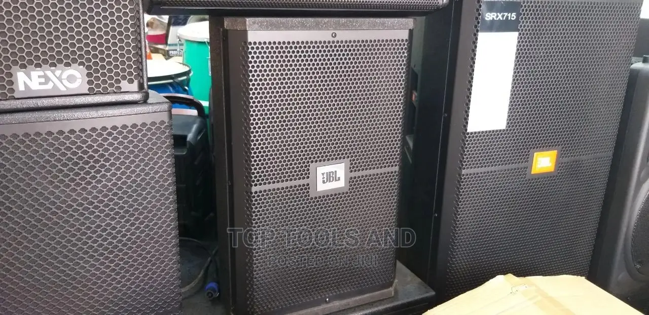 JBL 12 Inch PA Speaker