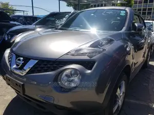 Nissan Juke 2015 Gray