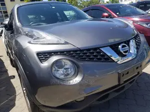 Nissan Juke 2015 Gray