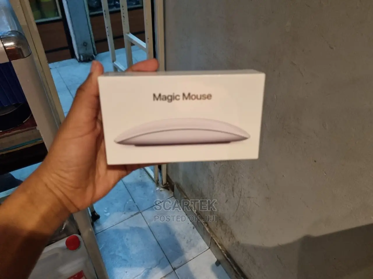 Magic Mouse by Apple (New)