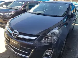 Mazda MPV 2015 Black