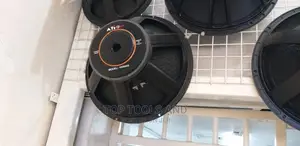 Ati Pro 18inch Bass Speaker