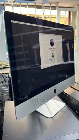 Desktop Computer Apple iMac 8GB Intel Core I5 HDD 1T