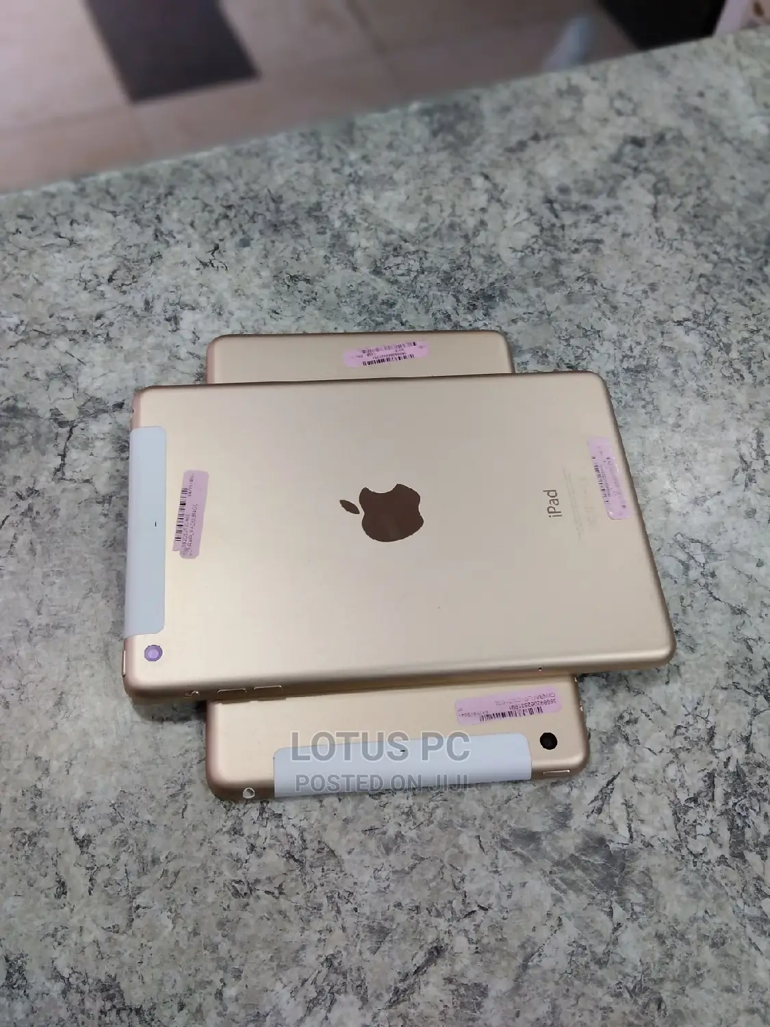 Apple iPad Mini 2 16 GB Yellow