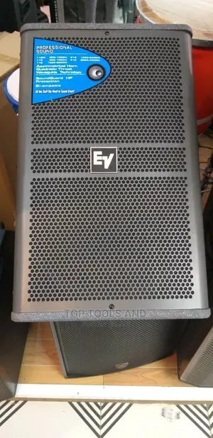 Ev Monitor Feedback Speaker