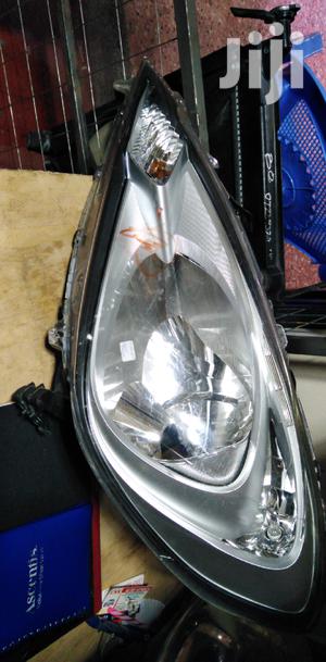 Honda Fit Hybrid (2011) Xenon Headlights