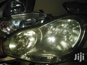 Ipsum Xenon Headlights