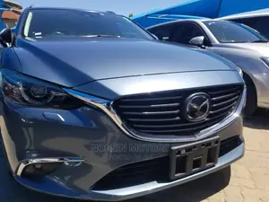 Mazda Atenza 2017 Blue