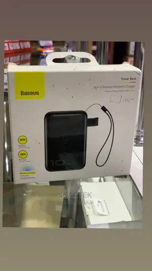 Baseus Bracket Mini S Charger(New)