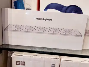 Apple Magic Keyboard