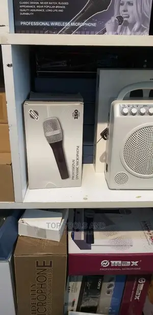 Professional Dynamic Microphone