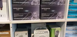 Soundmaster PG90 Wired Microphone