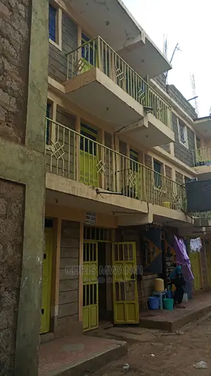 2bdrm Block of Flats in Githurai 44 for Sale