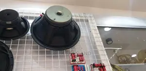 18 Inch Bass Speaker