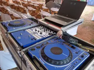 DJ, Public Address Event Lighting