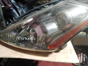 Nissan Murano 2008 Xenon Headlights
