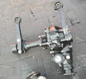 Front Differential Diff Prado 150