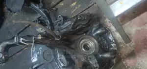 Hub Bearing Vx200 Series