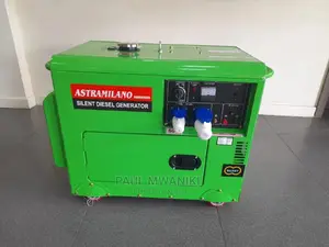 Astramilano Silent DIESEL Generator