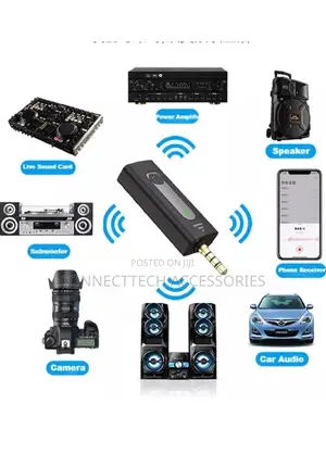 K-35 Wireless Collar Microphone