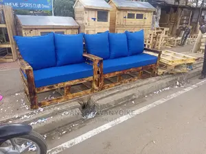 Pallet Five Seater Sofa on Sale