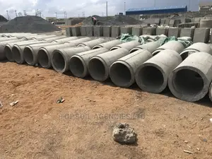 Concrete Culvert Drainage Pipes