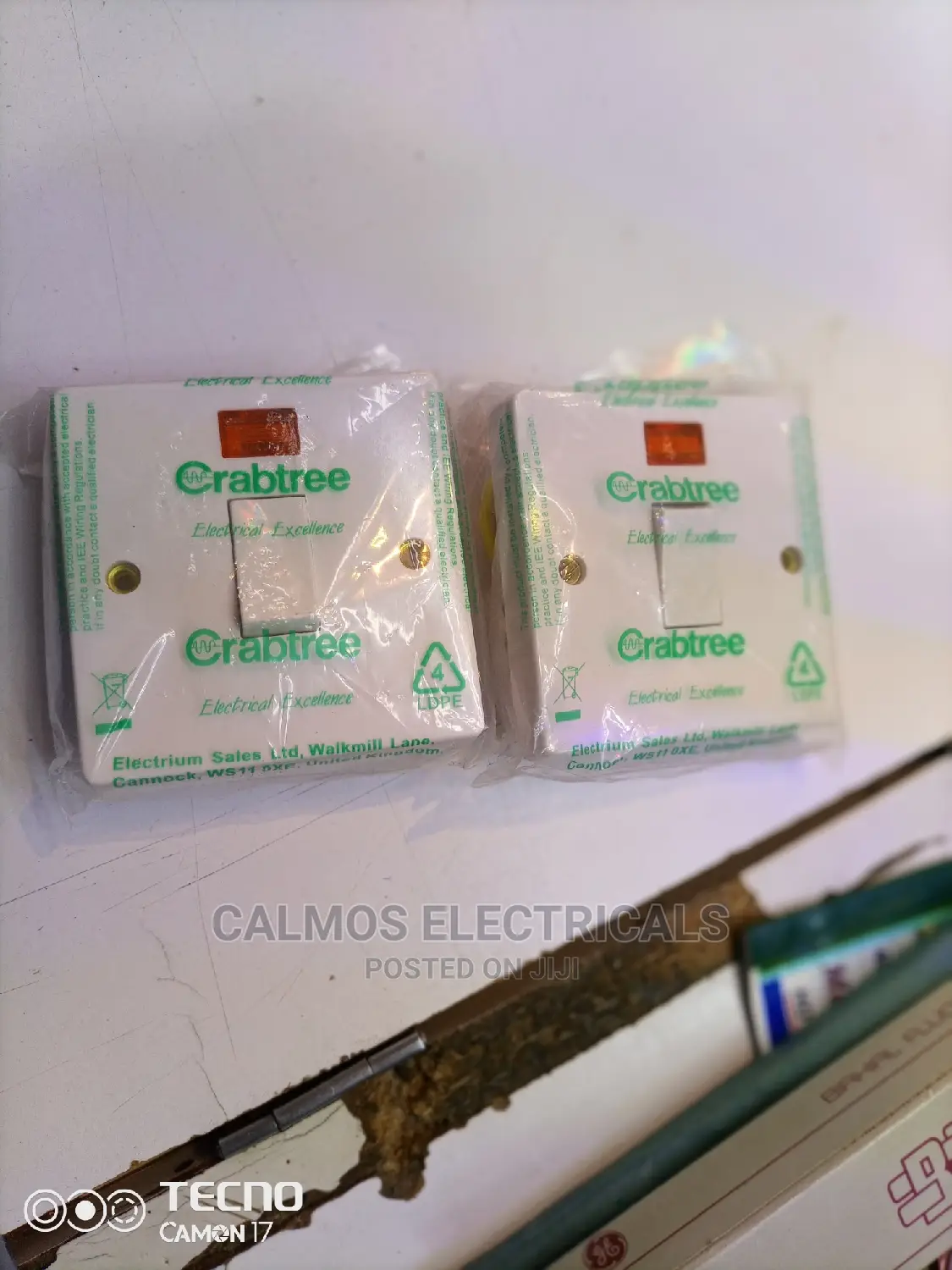20amperes Water Heater Switch