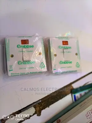 20amperes Water Heater Switch