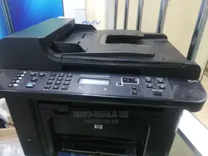 Hp Laserjet 1536dnf MFP