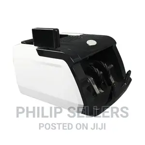 Multi Currency Counter Uv/Mg Counting Machine Bill Money Cou