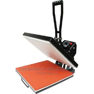 A2 Size Flatbed Heatpress