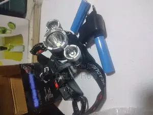 Original Mining Head Torch