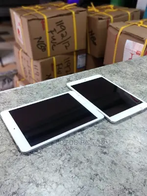 Apple iPad Mini Wi-Fi + Cellular 16 GB Silver
