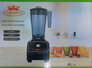 Caterina Commercial Blender 2200watts