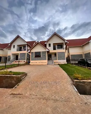 5bdrm Maisonette in Ngong for Sale