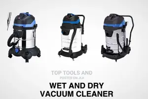 Wet Dry Vacuum Cleaner 50ltrs
