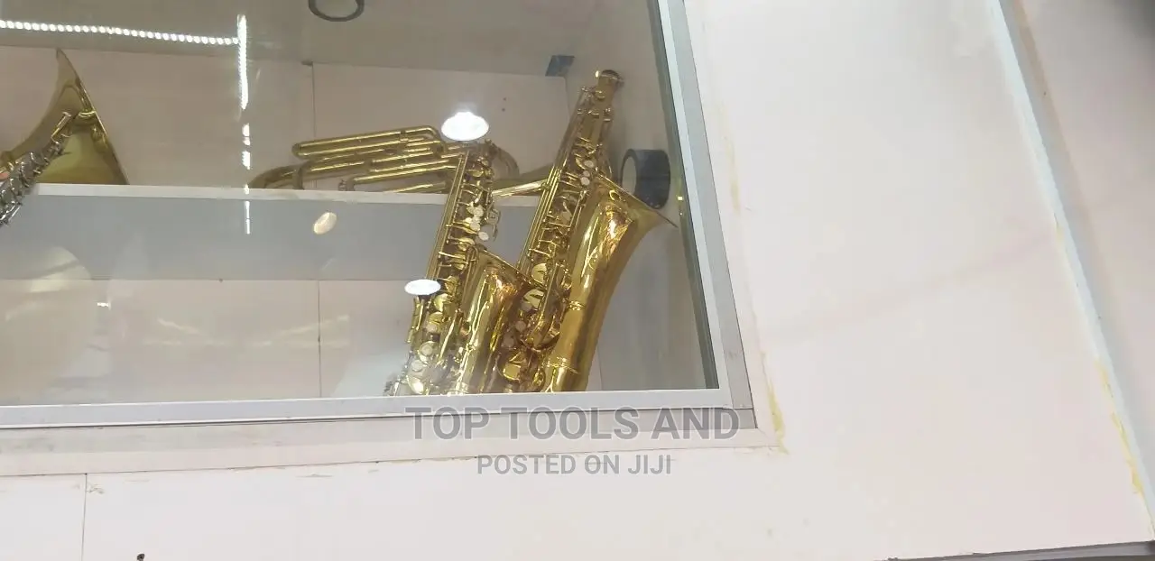 Alto Saxophone