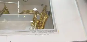 Alto Saxophone