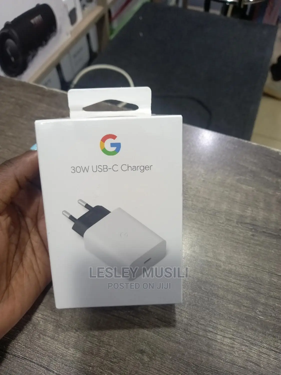 30W Usb-C Google Pixel Charger