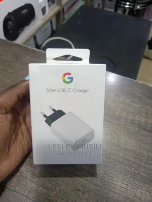30W Usb-C Google Pixel Charger
