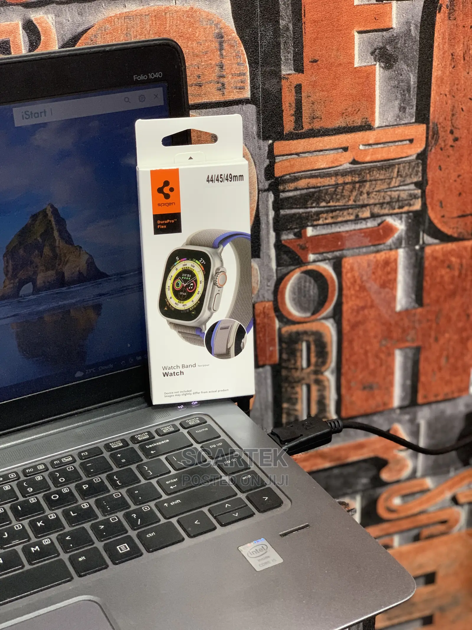 Spigen Band Watch 44/45/49mm