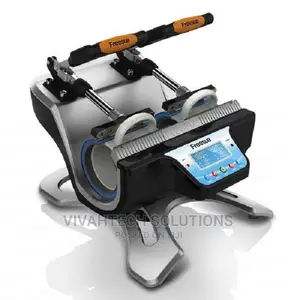 2 Mugs Heatpress Machine