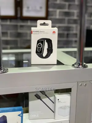 Band 6 by Huawei (New)